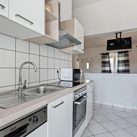 Modern In With Balcony